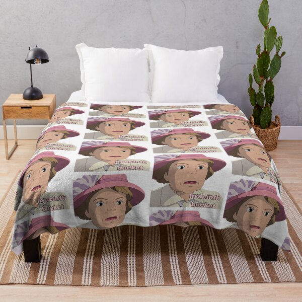 Item preview, hyacinth bucket designed and sold by ManikRaja.