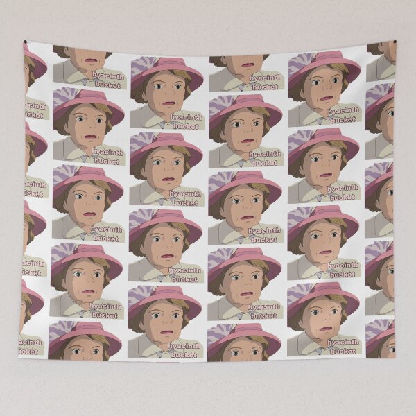 Item preview, hyacinth bucket designed and sold by ManikRaja.