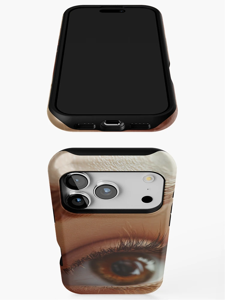 Thumbnail 3 of 4, iPhone Case, Crofix designed and sold by RicoInStudios.