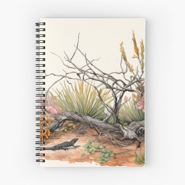 Item preview, Native plants Western Australia #01 designed and sold by andreisky.