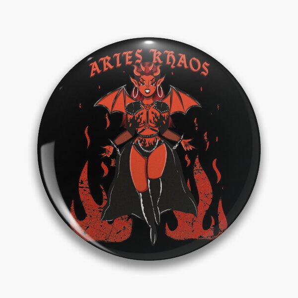 Item preview, Aries Khaos by Soy Enelmar  designed and sold by arieskhaos.