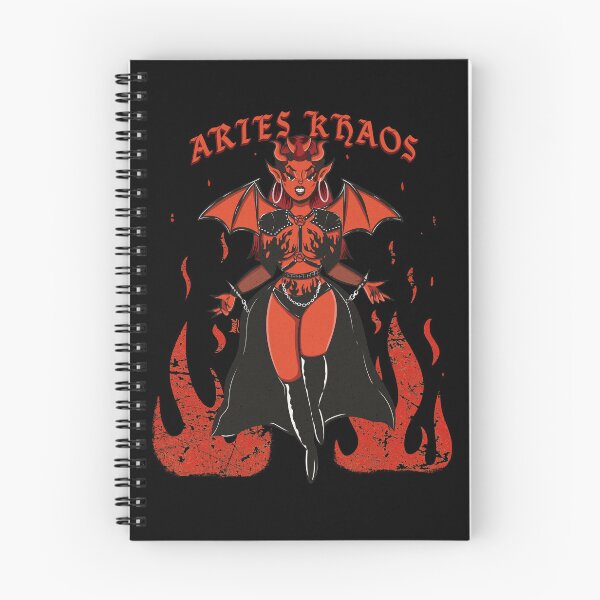 Item preview, Aries Khaos by Soy Enelmar  designed and sold by arieskhaos.
