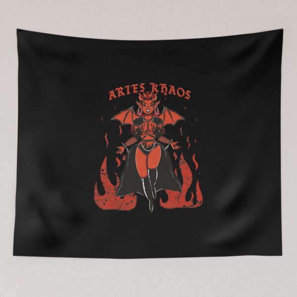 Item preview, Aries Khaos by Soy Enelmar  designed and sold by arieskhaos.