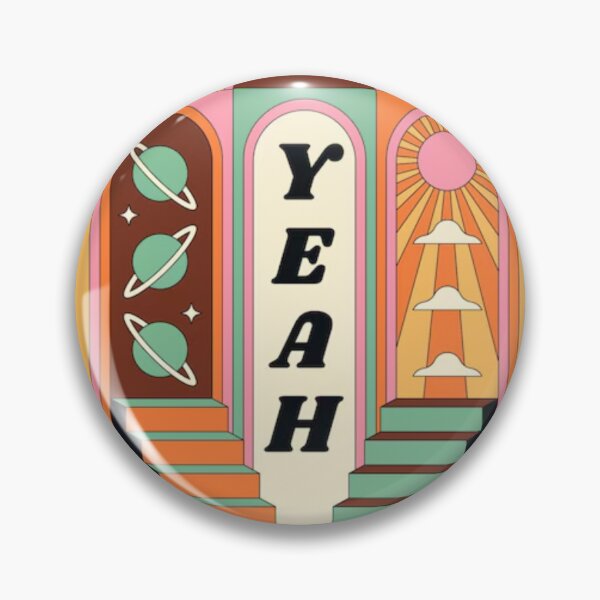 Item preview, 70s style psychedelic  classic poster designed and sold by anandsiva2703.