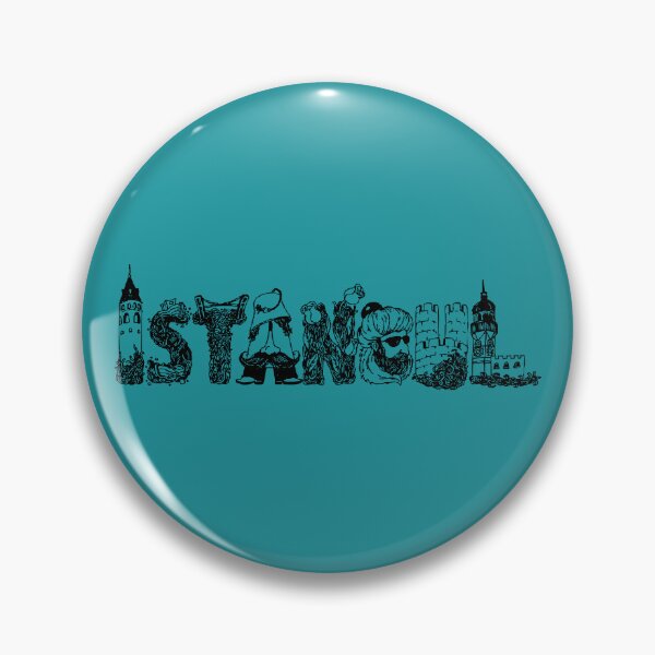 Item preview, ISTANBUL,TURKIYE designed and sold by TEOSEF.
