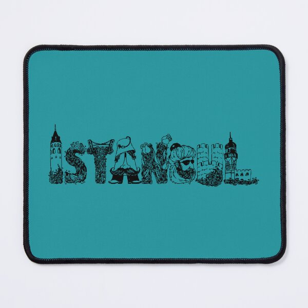 Item preview, ISTANBUL,TURKIYE designed and sold by TEOSEF.