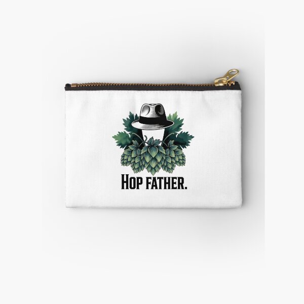 Item preview, Hopfather – Funny Homebrewing Dad Beer Lover  designed and sold by CuteDesignables.