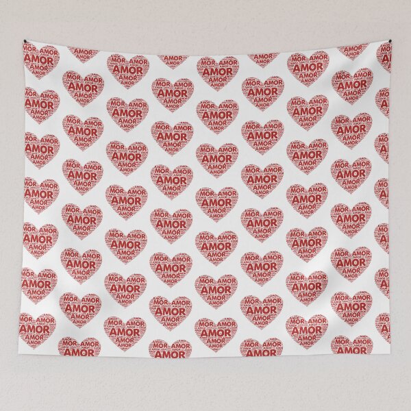 Item preview, "Amor irregular" designed and sold by Tecno-Art-Land.