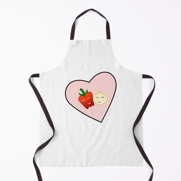 Item preview, Taste Buddies: Pepper and Onion designed and sold by HarveyHandcraftsandDesigns.