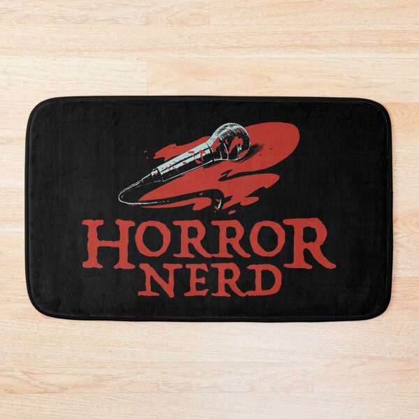 Item preview, Horror Nerd designed and sold by Horror-Nerd.