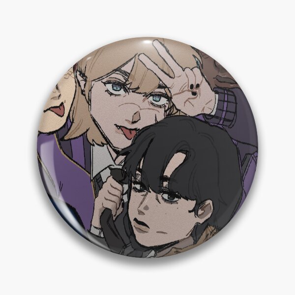 Item preview, Friend group  designed and sold by Aandyxg.