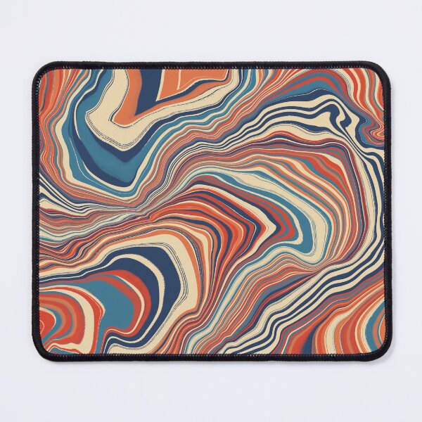 Item preview, psychedelic girl poster design designed and sold by anandsiva2703.