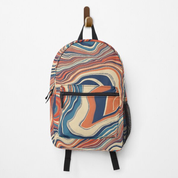 Item preview, psychedelic girl poster design designed and sold by anandsiva2703.