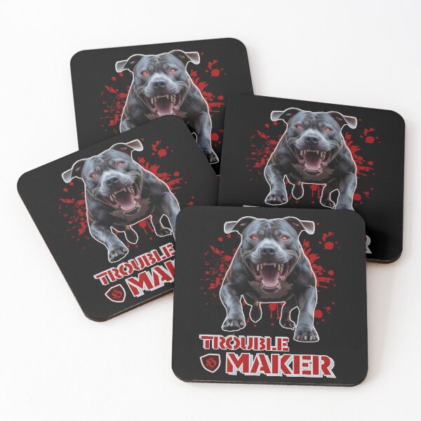 Item preview, Trouble Maker - Hooligans designed and sold by Domel Dirty Draft.