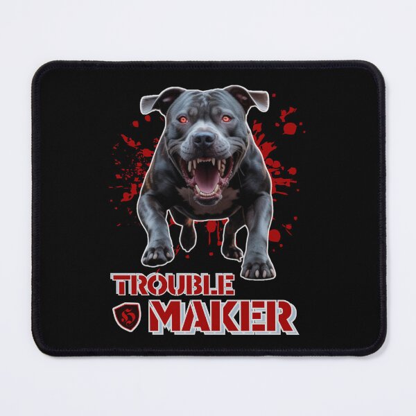 Item preview, Trouble Maker - Hooligans designed and sold by Domel Dirty Draft.