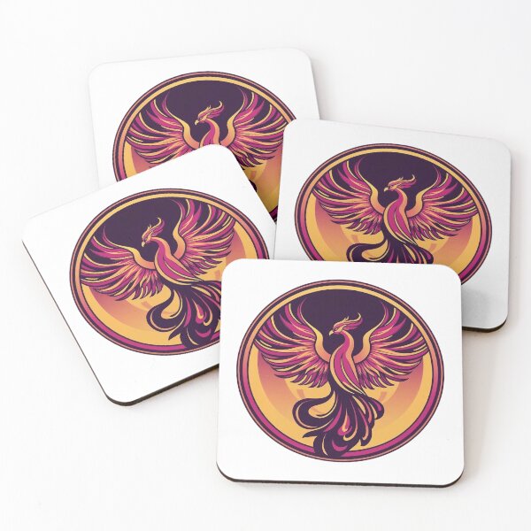 Item preview, Phoenix designed and sold by SyedJunaid.