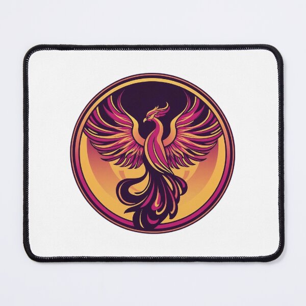 Item preview, Phoenix designed and sold by SyedJunaid.