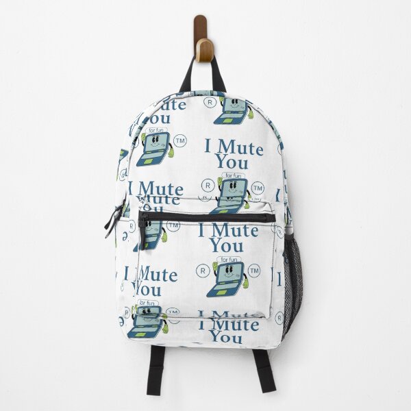 Item preview, I mute you for fun designed and sold by Peerless-Prime.