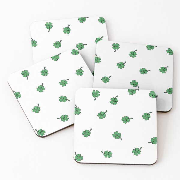 Item preview, Four leaf clover pattern designed and sold by Smuchie.
