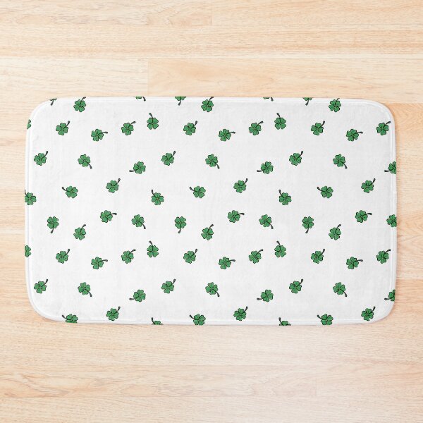 Item preview, Four leaf clover pattern designed and sold by Smuchie.
