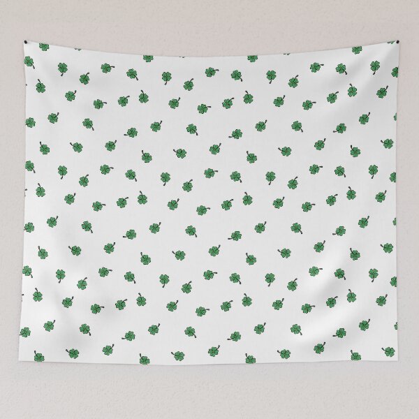 Item preview, Four leaf clover pattern designed and sold by Smuchie.