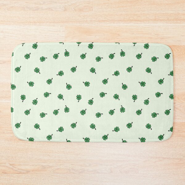 Item preview, Four leaf clover pattern designed and sold by Smuchie.