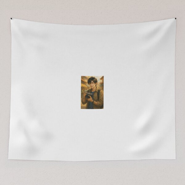 Item preview, Zayne Capturing Moments in the Marketplace designed and sold by kyouya3.