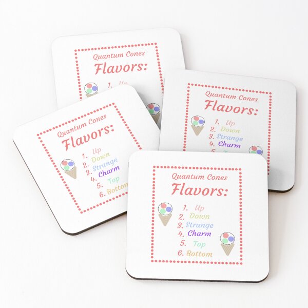 Item preview, Quark Cone Flavors designed and sold by Lithiumseven.