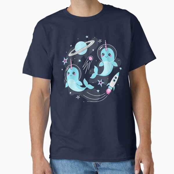 Item preview, Space Narwhals designed and sold by robyriker.
