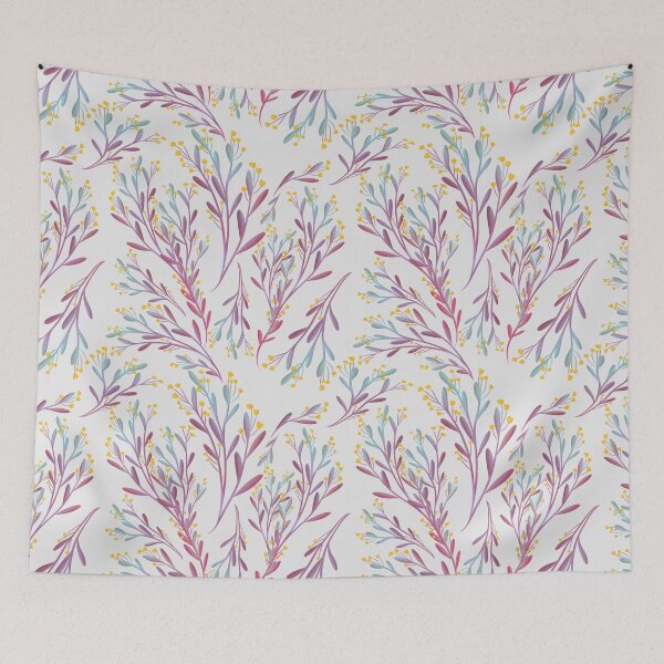 Item preview, lovely spring flowers and leaves  designed and sold by Green-z.