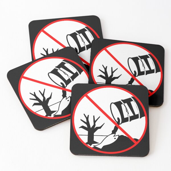 Item preview, AI Hazardous Waste designed and sold by Cult of Graphix.