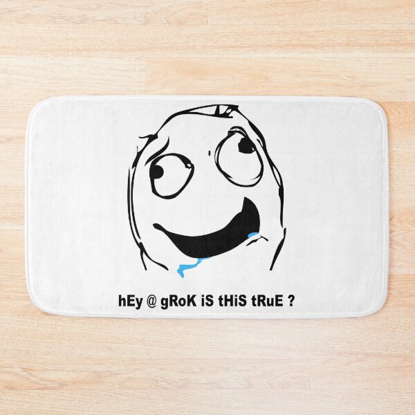 Item preview, hEy @ gR oK iS tHiS tRuE ? designed and sold by Takin-Thepiss.
