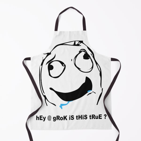 Item preview, hEy @ gR oK iS tHiS tRuE ? designed and sold by Takin-Thepiss.