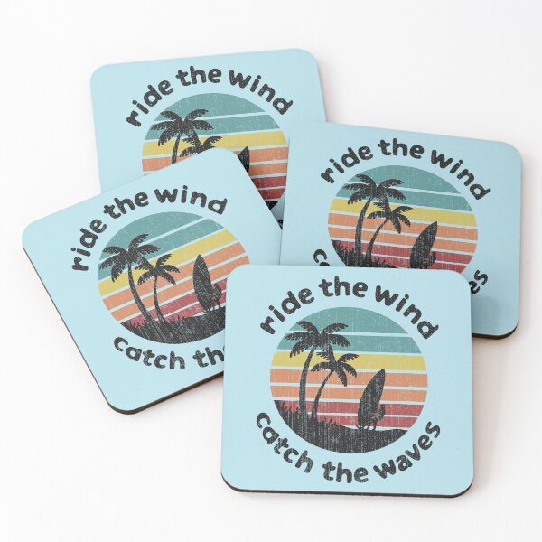 Item preview, Retro Windsurfer designed and sold by RetroVoyages.
