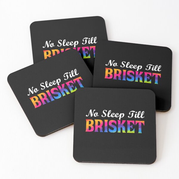 Item preview, No Sleep Till Brisket Funny BBQ Lover Grilling  designed and sold by KGN  CREATIVITY.