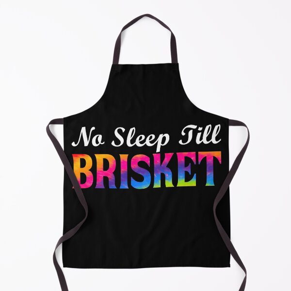 Item preview, No Sleep Till Brisket Funny BBQ Lover Grilling  designed and sold by KGN  CREATIVITY.