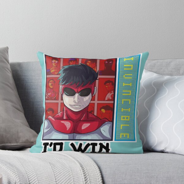 Item preview, nah, id' win - invincible war - omnimark designed and sold by picazzo-legion.