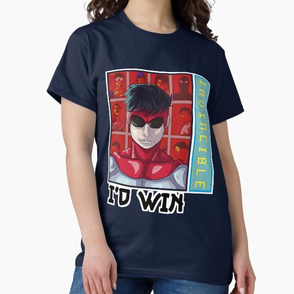 Item preview, nah, id' win - invincible war - omnimark designed and sold by picazzo-legion.
