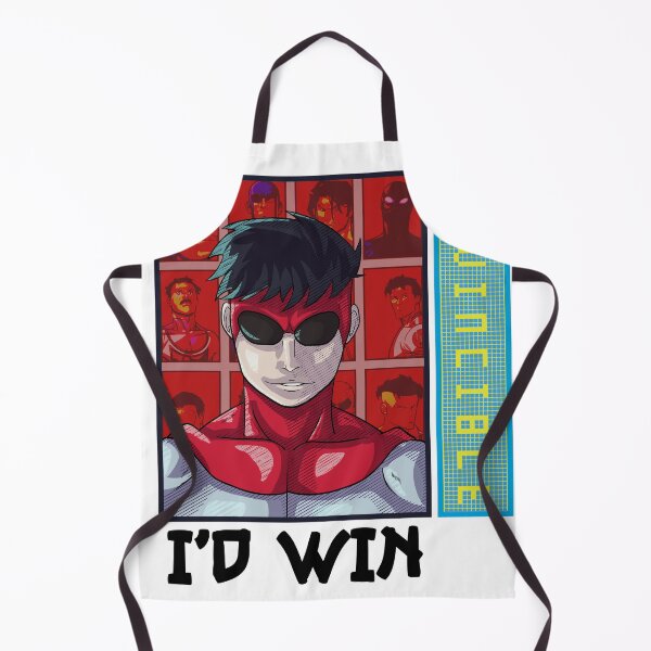 Item preview, nah, id' win - invincible war - omnimark designed and sold by picazzo-legion.
