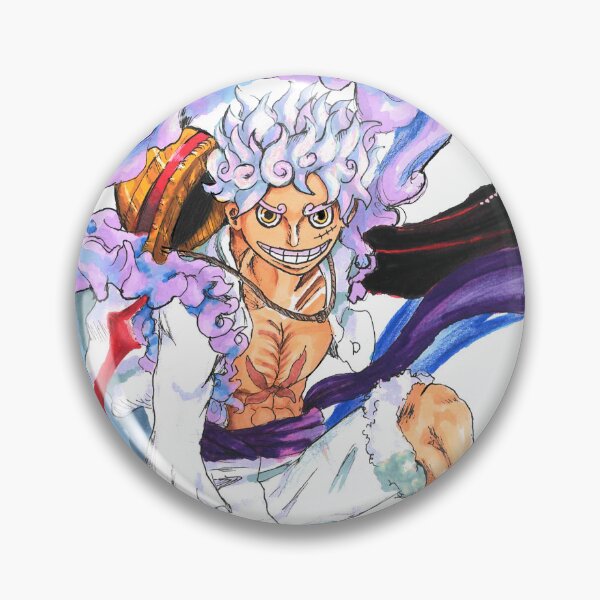 Item preview, Gear 5 designed and sold by LethielArt.