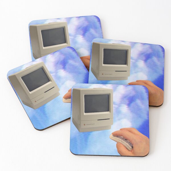 Item preview, An Escape From Reality. Blue technology Vibes designed and sold by InaccurateDinosaur.