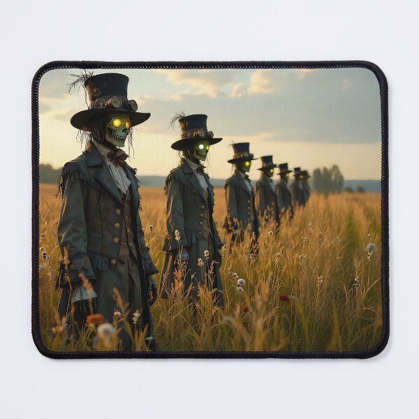 Item preview, The Field of Screams designed and sold by PictureNZ.