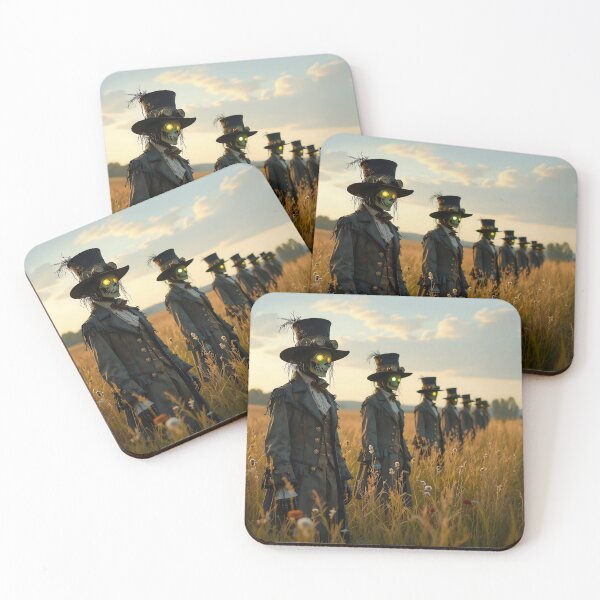 Item preview, The Field of Screams designed and sold by PictureNZ.