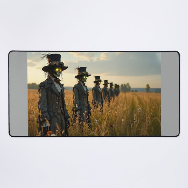 Item preview, The Field of Screams designed and sold by PictureNZ.