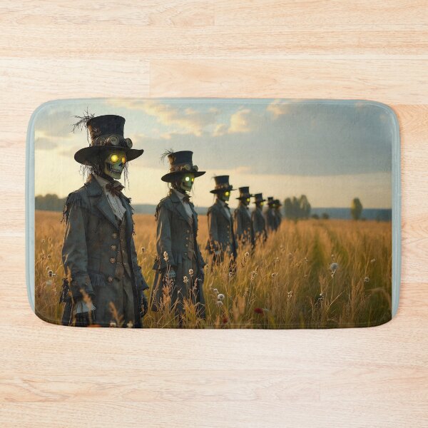 Item preview, The Field of Screams designed and sold by PictureNZ.