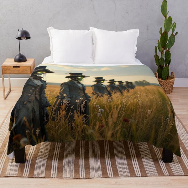 Item preview, The Field of Screams designed and sold by PictureNZ.