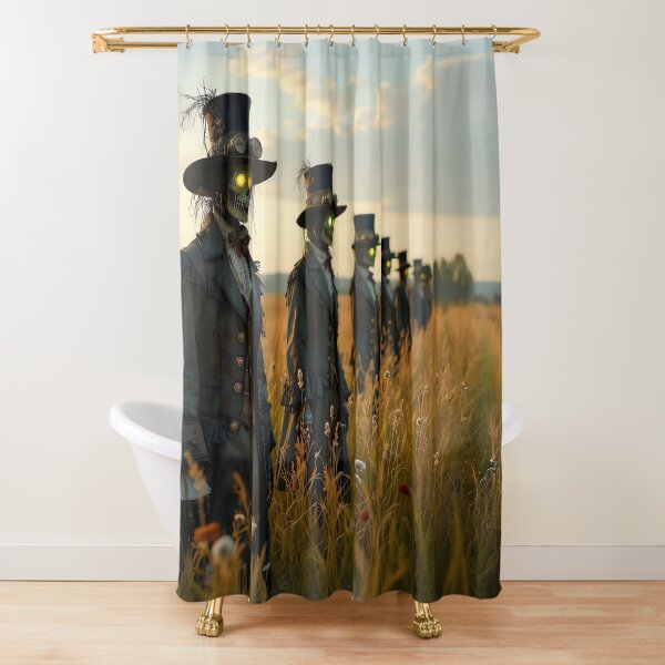Item preview, The Field of Screams designed and sold by PictureNZ.