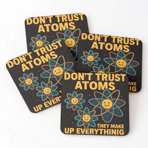 Item preview, Trust Issues: Atomic Edition designed and sold by Tadeusz1.