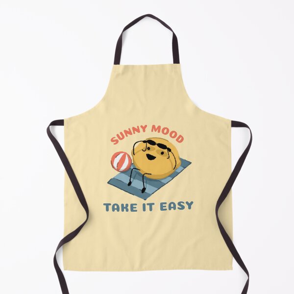 Item preview, Sunny Mood - Take It Easy designed and sold by NOTRE-BONHEUR.
