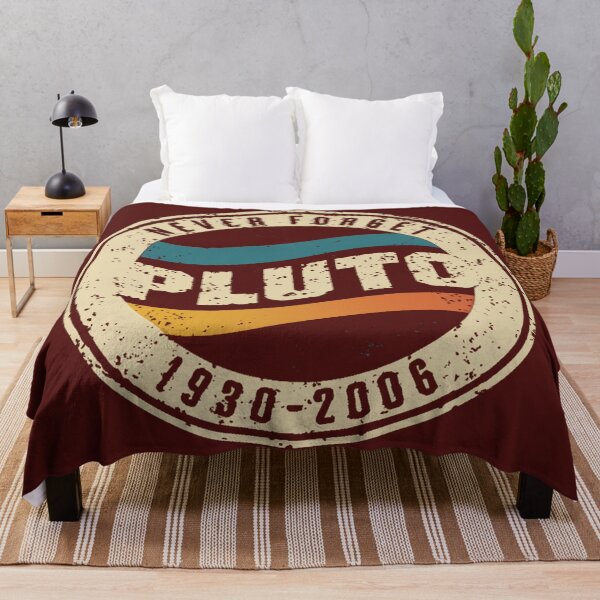 Item preview, Vintage Pluto Never Forget designed and sold by RetroVoyages.
